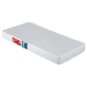 Colchão Baby Light D18 Em Espuma D18 Selado Ortobom Branco