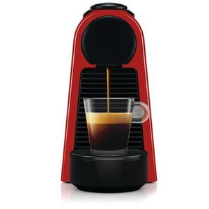 Cafeteira Nespresso Essenza Mini Vermelha Para Café Espresso D30-br 110V
