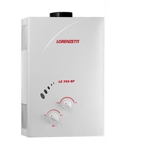 Aquecedor Lz750bp Gn A Gás Lorenzetti