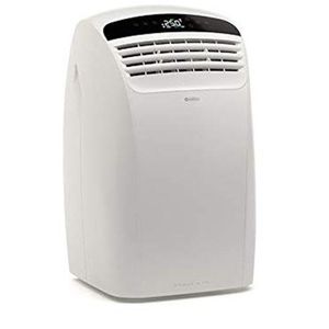 Ar Condicionado Portátil Piu Silent Olimpia Splendid Com 12.000 Btus Frio Função Turbo Branco 110V