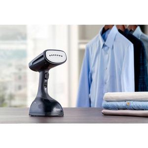 Passadeira A Vapor Oster Portátil 1200w Cinza - Gcstes-100 110