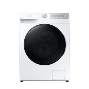 Lava & Seca 13 Kg Samsung Eco Bubble Branca Com 24 Programas De Lavagem - Wd13t704dbh 220