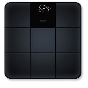 Balança Digital Beurer Para Até 180 Kg - Gs 235
