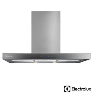 Coifa De Parede Electrolux 90 Cm Com 03 Velocidades, Painel Blue Touch E Timer Inox - 90cts 220