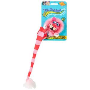 Brinquedo Brasgroup Fcc Tailchasers Para Gatos Rosa - P650074