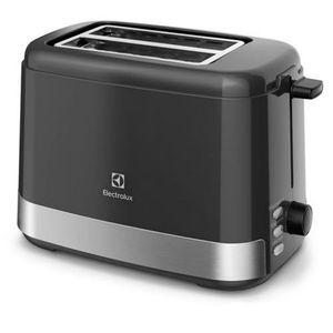 Torradeira Elétrica Electrolux Efficient Com Capacidade Para 02 Fatias - Ets10 110