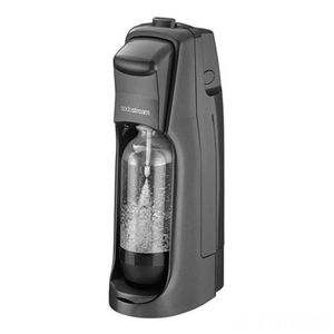 Máquina Para Gaseificar água Jet Preta - Sodastream - 4088930165