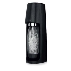 Máquina De Bebidas Sodastream Fizzi Preta - 408893057