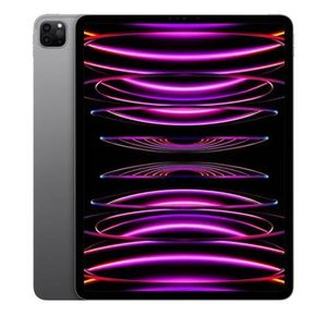 Ipad Pro (6" Geração) Apple M2 (12,9", Wi-fi, 128gb) - Cinza-espacial