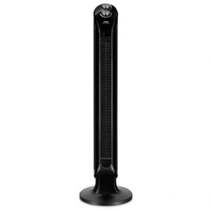 Ventilador De Torre Arno Com 03 Velocidades Preto Neole 220