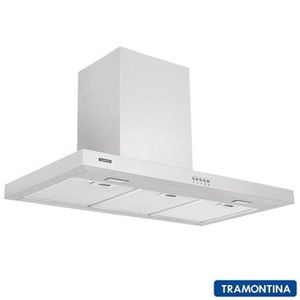 Coifa De Parede Tramontina 90 Cm Com 03 Velocidades 220