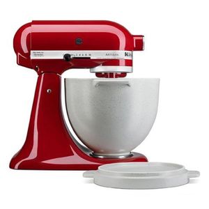Acessório Para Pão Caseiro Em Cerâmica Com 4,7 Litros De Capacidade - Kitchenaid
