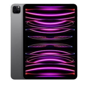 Ipad Pro (4ª Geração) Apple M2 (11", Wi-Fi + Cellular, 128Gb) - Cinza-Espacial