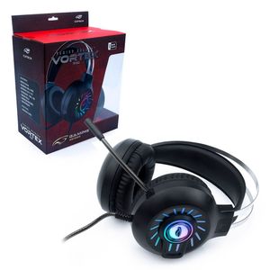 Headset Gamer C3Tech Vortex Ph-G340Bk Usb 2.0 Led Drivers