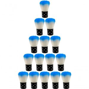 15 Pincel Espanador De Pó Para Unhas De Gel Acrigel