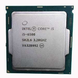 Processador Intel 1151 Core I5 6500 3 20ghz 6mb Oem 6geracao