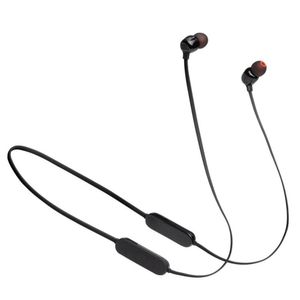 Fone De Ouvido Bluetooth Jbl Tune 125bt Preto Jblt125btblk