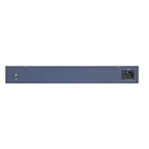 Hub Switch Hikvision 24P 10 100 1000Mbps Ds 3E0524 E B