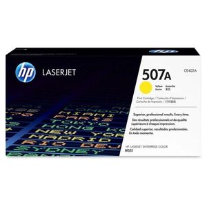 Toner Hp 507a Ce402a Yellow Original