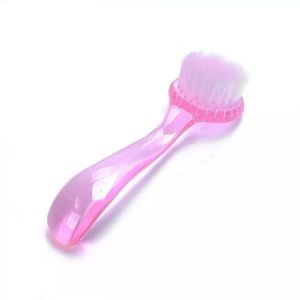 Escova Para Unhas Limpeza Unha Manicure Salão Limpa Unha
