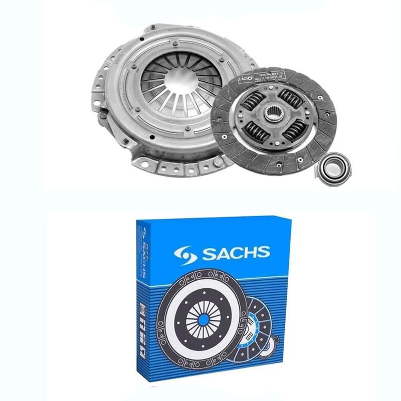 Kit Embrague Sachs Chevrolet Corsa 1.6 8v / 16v