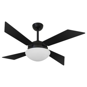 Ventilador De Teto Volare Tech Preto 127V