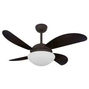 Ventilador De Teto Volare Fly Tabaco 127V