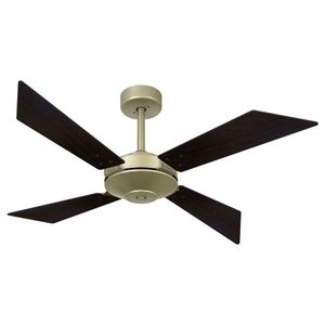 Ventilador De Teto Volare Tech New Office Tabaco 220V