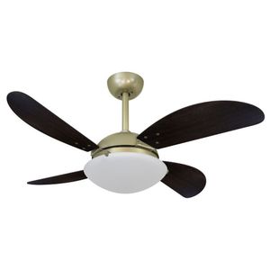 Ventilador De Teto Volare Fly Tabaco 220V