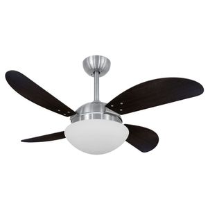 Ventilador De Teto Volare Fly Tabaco 127V