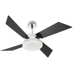 Ventilador De Teto Volare Tech Preto 127V