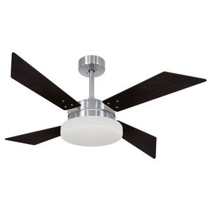 Ventilador De Teto Volare Tech Tabaco 220V