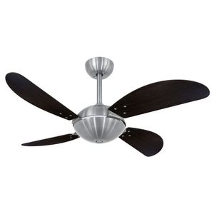 Ventilador De Teto Volare Fly Office Tabaco 220V