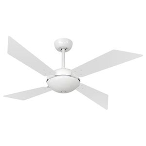 Ventilador De Teto Volare Tech Office Branco 220V