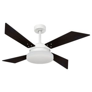 Ventilador De Teto Volare Tech Tabaco 127V