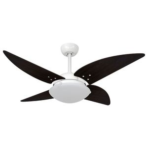 Ventilador De Teto Volare Quad Tabaco 220V