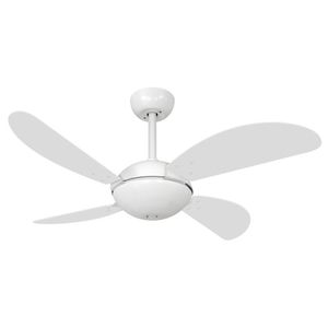 Ventilador De Teto Volare Fly Office Branco 220V