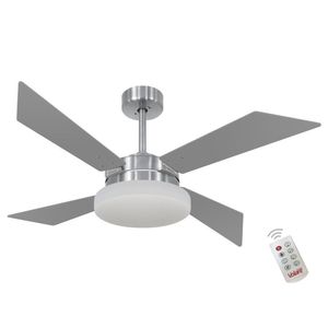 Ventilador Volare Tech Titanio 127V E Controle Remoto