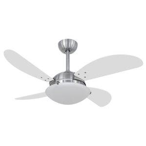 Ventilador De Teto Volare Fly Branco 127V
