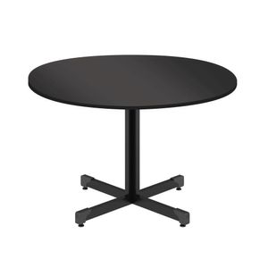 Mesa De Reunião 1.2 Red Preto Onix