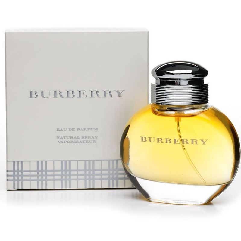 Perfume burberry tradicional feminino hotsell - 30ml