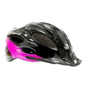 Capacete Bicicleta Feminino M 54 57cm Preto Tam M