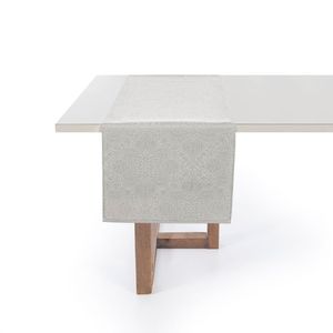 Trilho De Mesa/ Caminho De Mesa Karsten Sempre Limpa Vilares