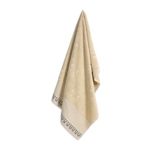 Toalha De Banho Para Bordar Urso Max Karsten