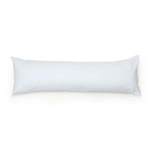 Fronha Body Pillow 40 X 1,30 Cm Altenburg Branca