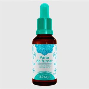 Floral Bach Legítimo - Momento Parar De Fumar Floral 30ml
