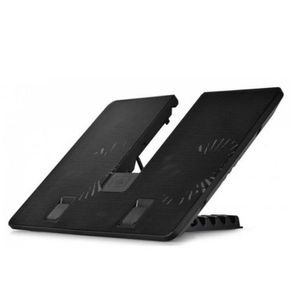 Suporte Para Notebook Deepcool U Pal Preto