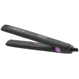 Prancha Mallory Divine Liss Bivolt B90100440 Preto Bivolt