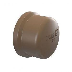 Cap Tigre Sold 25Mm 3/4Equot