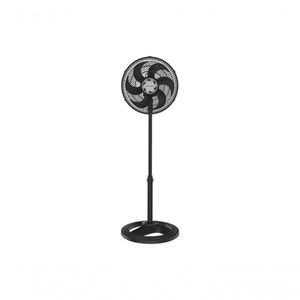 Ventilad Coluna Preto Turbo 6 Pas 30Cm 052W 127V